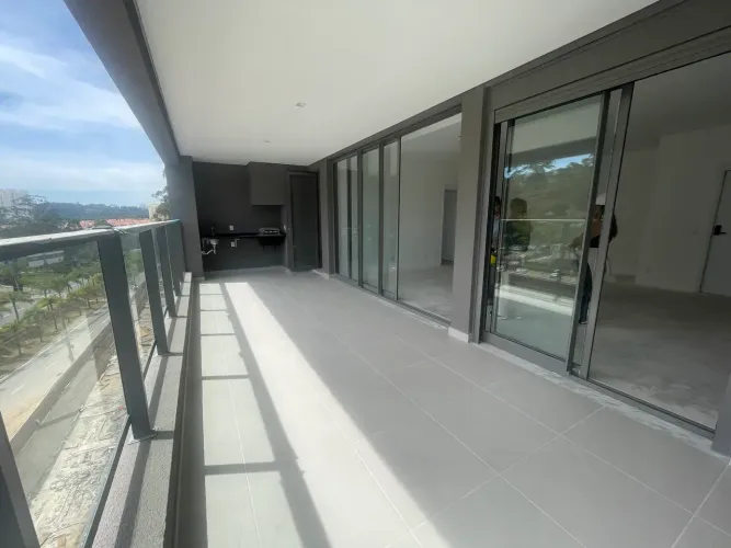 Apartamento para venda com 167 metros quadrados com 3 quartos