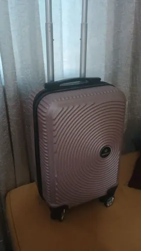 Mala de Viagem Rose Viaggio 