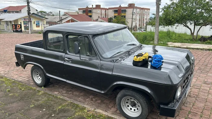 Chevrolet C-10 2.5/4.1 1972