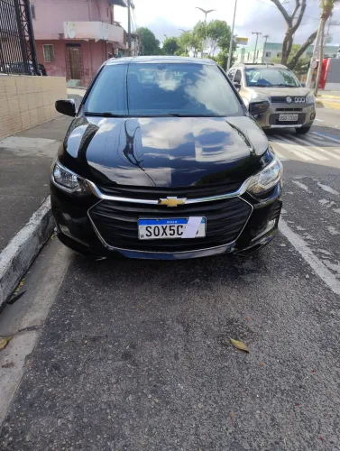 Chevrolet Onix Hatch LT 1.0 12V Flex Mec. 4P 2025