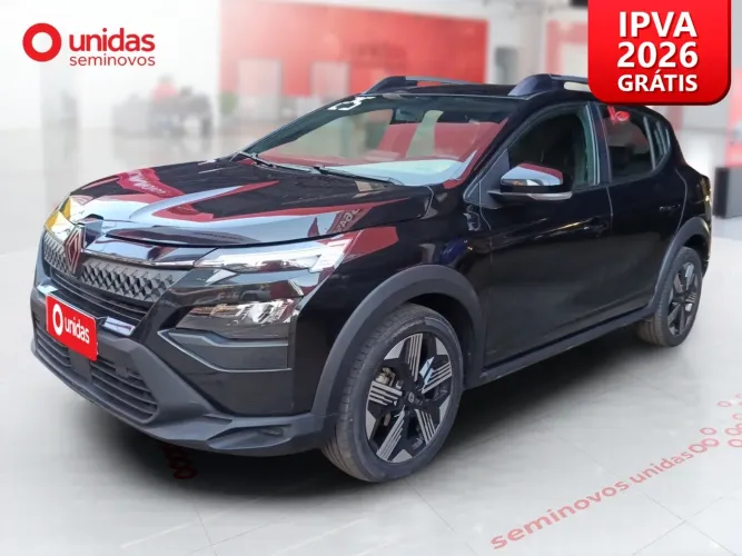 Renault Kardian Techno Flex 1.0 TB 12V 5P Aut. 2025