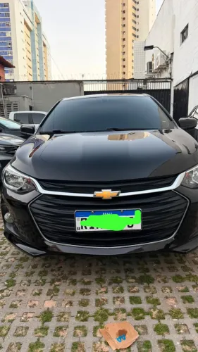 Chevrolet Onix Hatch LT 1.0 12V Flex Mec. 4P 2021
