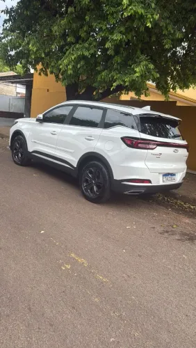 Chery Tiggo 7 Sport 1.5 Turbo Flex 16V Aut. 2025
