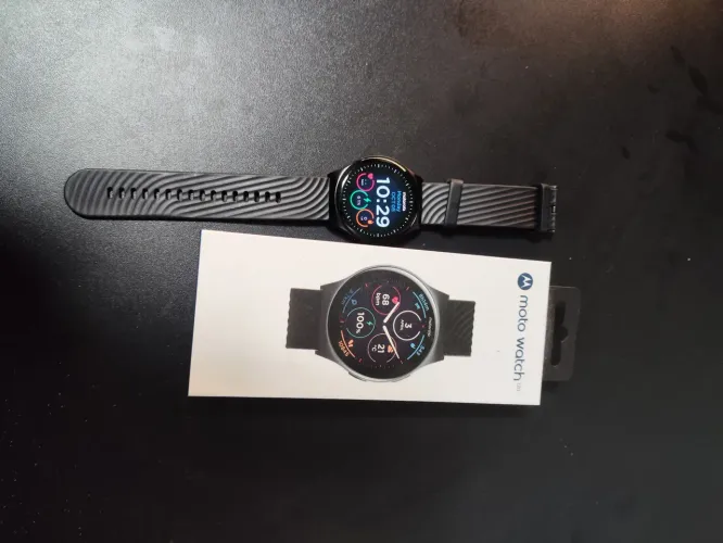 Smartwatch Moto Watch original