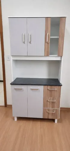 Armário de Cozinha Semi Novo
