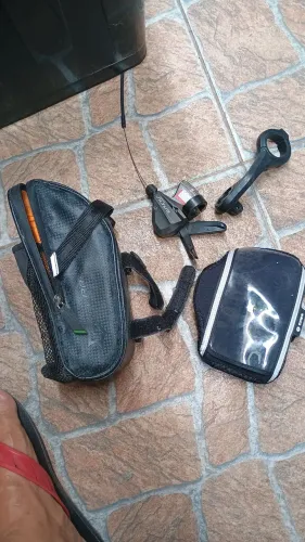 Acessórios bike