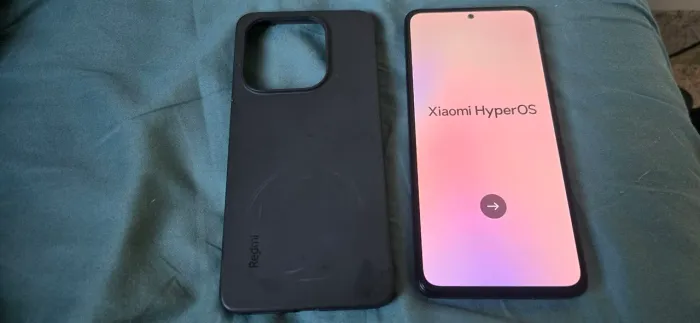 Xiaomi Note 14 4g 128gb usado excelente estado