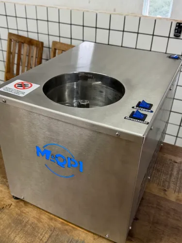 Máquina de sorvete - Maestro Gelatiere MAQP1 