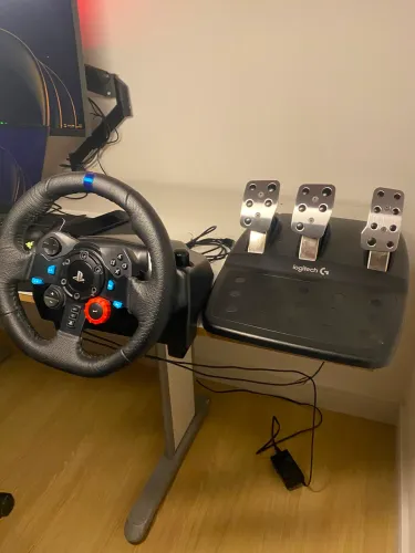 Volante logitech g29