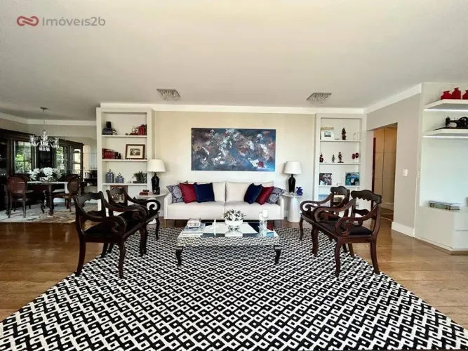 Apartamento com 3 dormitórios à venda, 192 m² por R$ 2.600.000,00 - Centro - Florianópolis