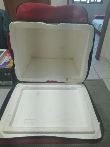 Bag de entrgador