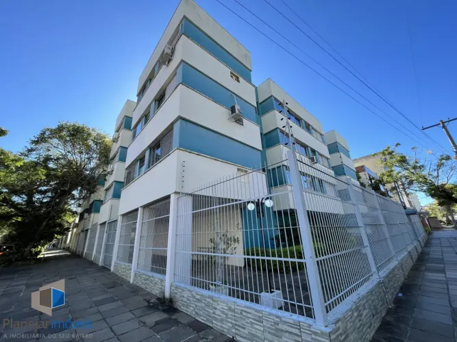 Apartamento 1 dormitório, na Barão do Triunfo.