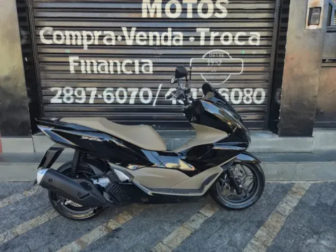 Honda PCX 160 DLX 2026 - Apenas 100 km