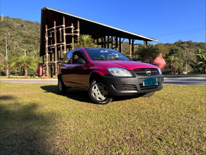 Chevrolet Celta Life/ LS 1.0 MPFI 8V Flexpower 3P 2011