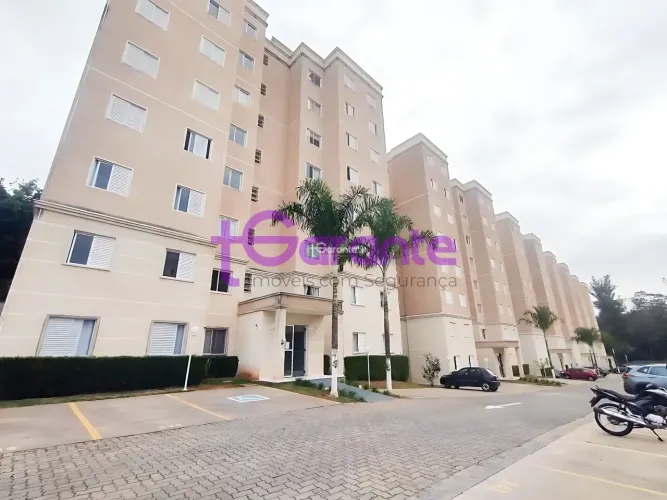 Apartamento 50m² Condomínio Bosque São Paulo Sorocaba/SP
