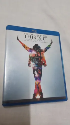 Blu-ray Michael Jackson's This Is It ( 24582 )