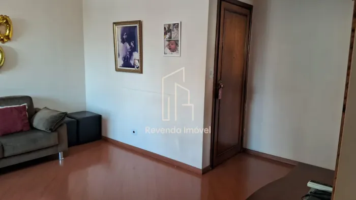 Apartamento à venda em São Paulo-SP, Vila Gomes Cardim: 3 quartos, 2 salas, 2 banheiros, 1