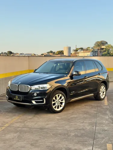 BMW X5 Xdrive 30D 3.0 258cv Diesel 2015