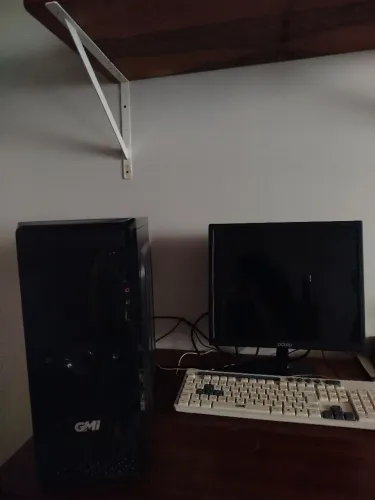 Computador (gabinete completo)
