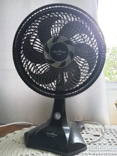 Ventilador Britânia turbo 110volts