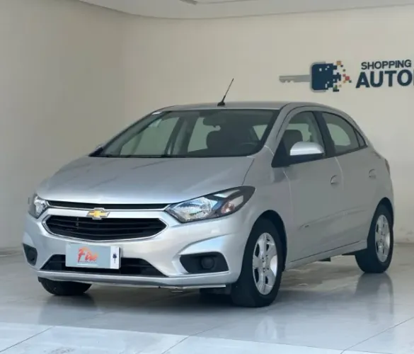 Chevrolet Onix Hatch LT 1.4 8V Flex Aut. 4P 2019
