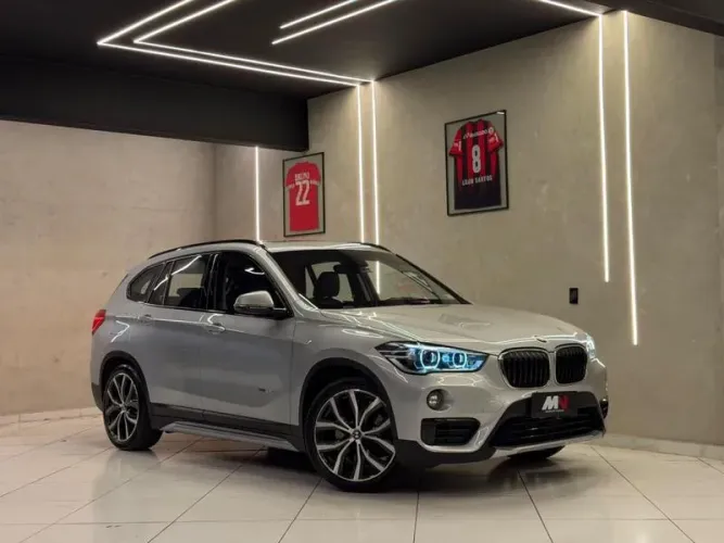 BMW X1 Xdrive 25I Sport 2.0/2.0 Flex Aut. 2018
