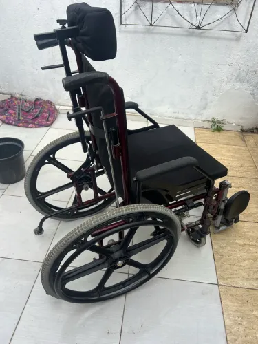 Cadeira de rodas