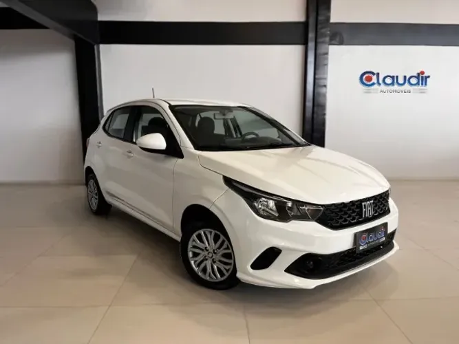 Fiat Argo Drive 1.0 6V Flex 2021