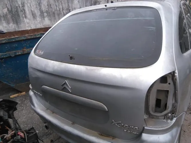Vidro Tampa Traseira Citroen Xsara Picasso ( Vendido )