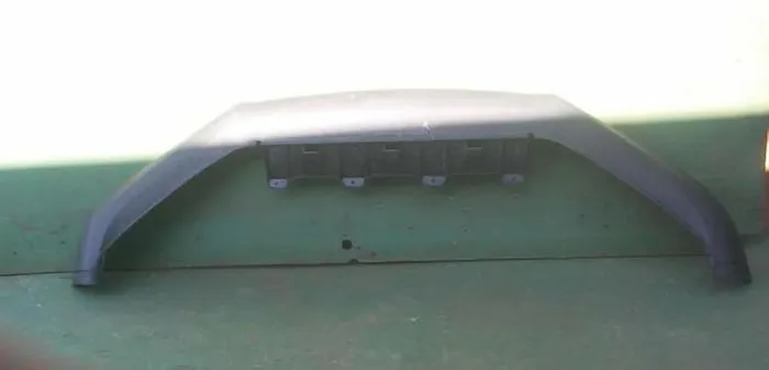 Spoiler Parachoque Tiguan 2008 2011