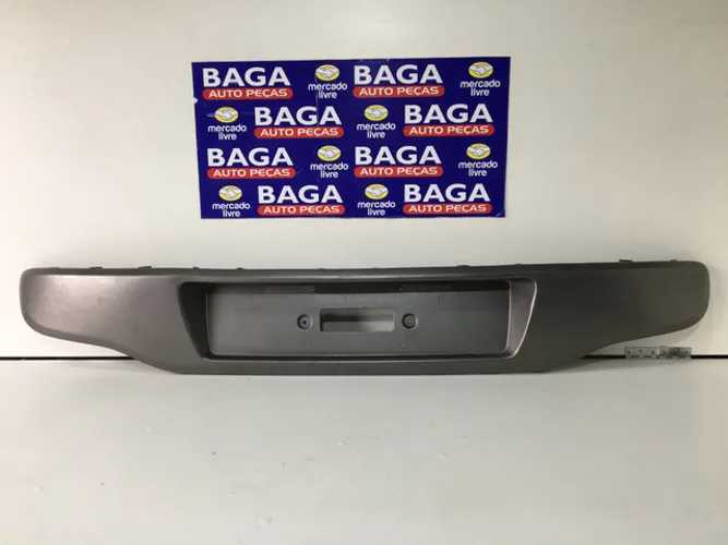 Aplique Moldura Parachoque Traseiro Fiat Punto 2013 2014 2015 Original BG2351