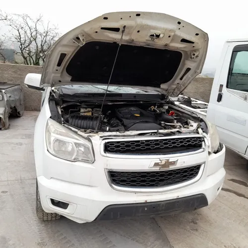Sucata de s10 lt 180cv Aut pra retirar peças