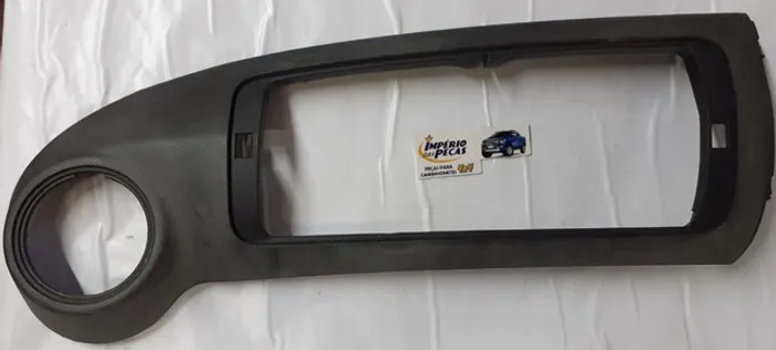 Moldura Painel Difusor Airbag Sandero/Logan 2012 Lado Direito #5681