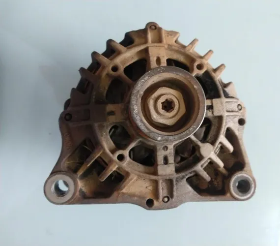 Alternador - C3 1.4  *0 (Rolamento ruim)