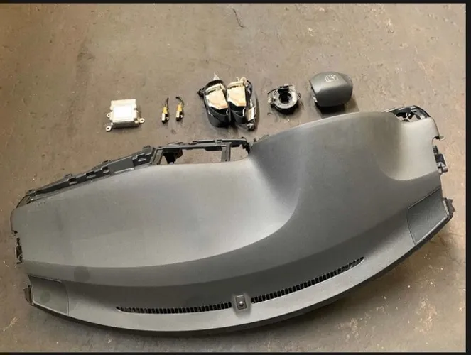 Kit Airbag completo Honda city hrv Civic g10