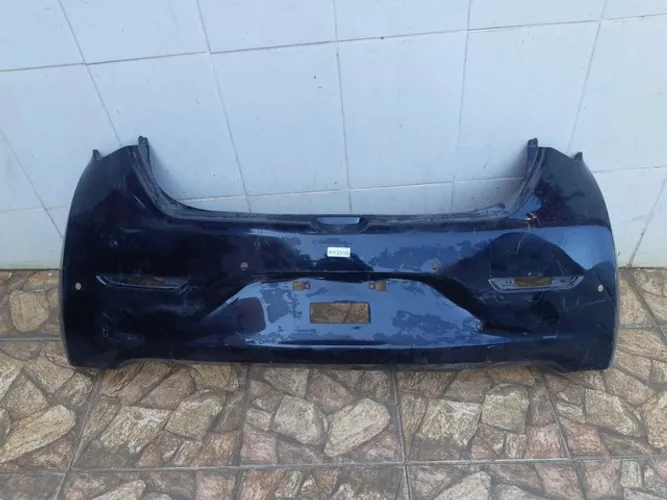 Parachoque Traseiro HB20 hatch 2011/2012/2013/2014/2015