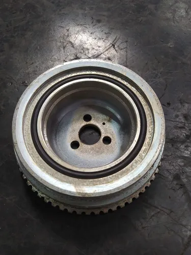 Polia direçao linha Fiat 