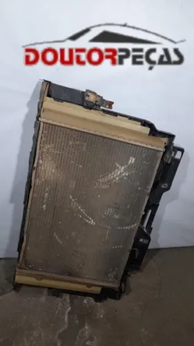 Radiador com ventoinha ideia