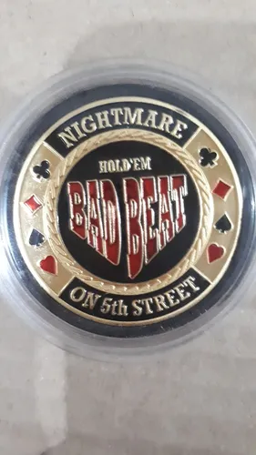Chip de poker