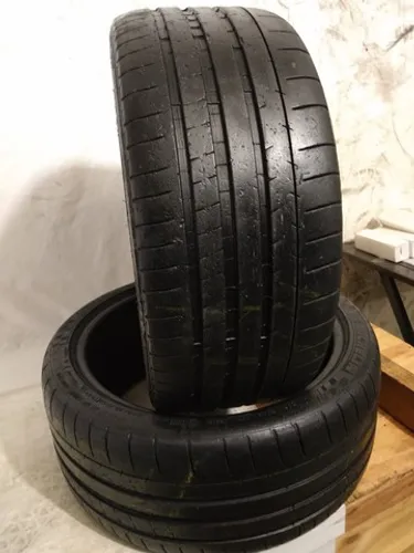 Pneu Michelin Pilot Super Sport 245/35 19 JG263 Seminovos
