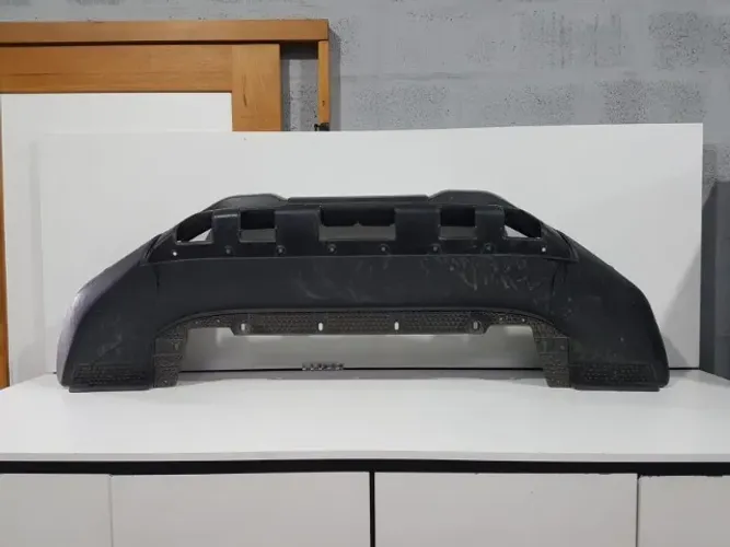 Spoiler Parachoque Dianteiro Fastback Pulse Abarth 2022 2023 Original BG1837