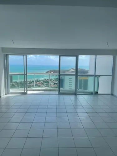 Cobertura duplex em ponta negra