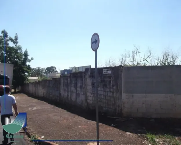 Terreno com 5.000m² - Parque Industrial Lagoinha