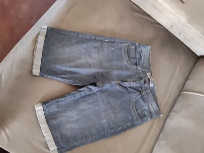 Bermudas masculina 14/16