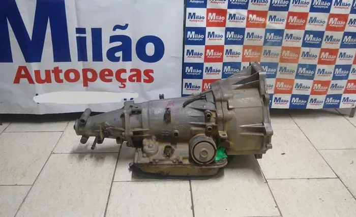 Caixa câmbio automático 4L60E Omega (a base de troca)