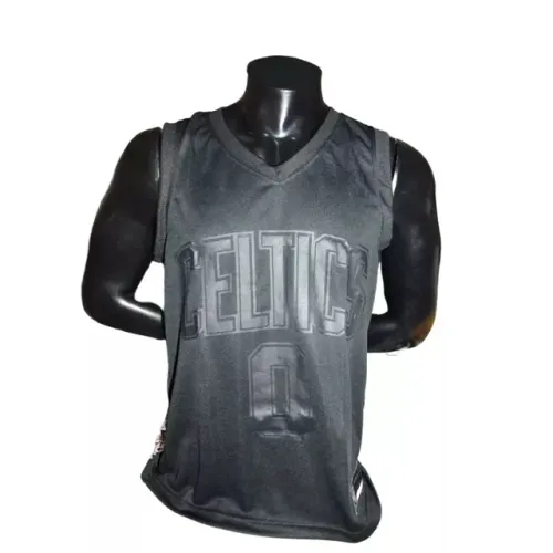 Regatas Basquete ALL BLACK