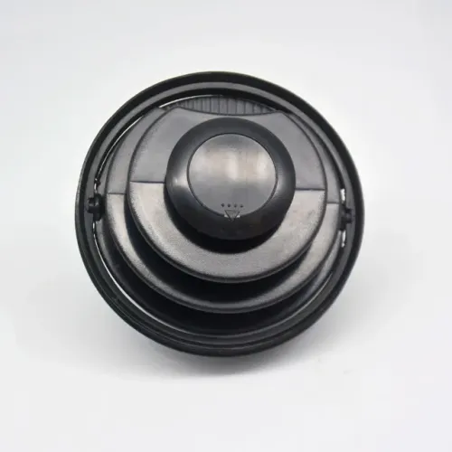 Difusor de Ar Volkswagen Gol G4/ G5 - Lateral e Central - C/ e S/ Aro - Preto