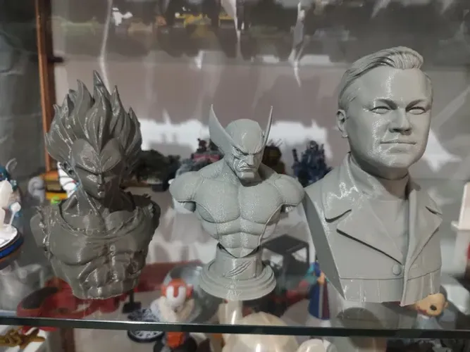 Serviços de Impressão 3d Filamento