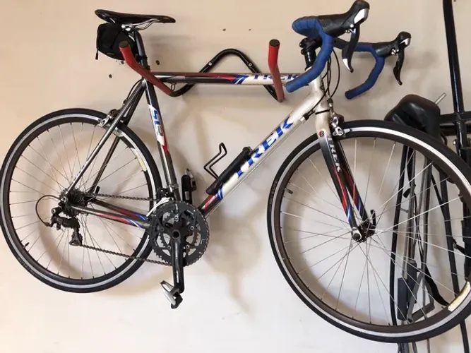 Bicicleta bike speed TT Trek 54
