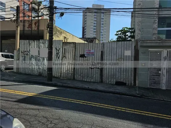 Terreno - Bela Vista - Santo Andre - Sao Paulo | Ref.: 30642